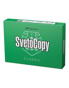 Бумага SvetoCopy Classic А3 80g m2 500 листов International paper
