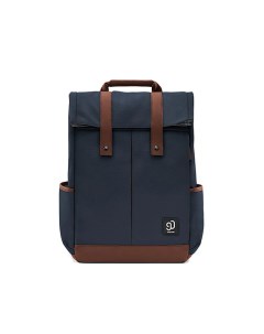 Рюкзак 90 Points Vibrant College Casual Backpack Blue Xiaomi