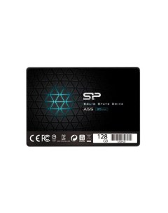 Твердотельный накопитель SSD SP128GBSS3A55S25 Silicon power