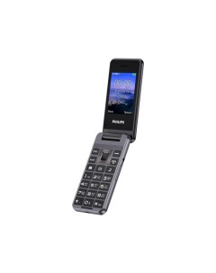 Мобильный телефон E2601 Xenium темно серый уценка Philips