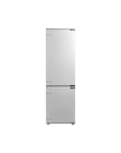 Встраиваемый холодильник MDRE379FGF01 белый Midea
