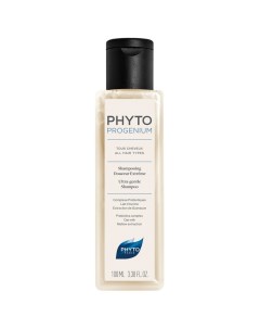 Ультрамягкий шампунь для всех типов волос 100 мл Phytoprogenium Phytosolba
