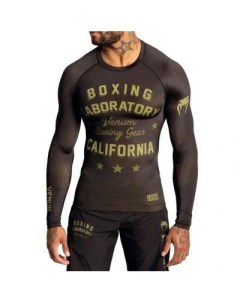 Мужской рашгард California Boxing Lab Venum