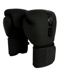 Боксерские перчатки First Edition Matte Black 14 OZ Boybo