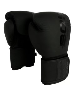 Боксерские перчатки First Edition Matte Black 12 OZ Boybo