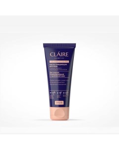 Маска для лица Collagen Active Pro очищающая 100 мл Claire cosmetics