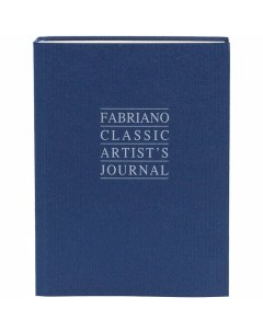 Блокнот для эскизов Classic artist s journal 12x16 см 192 л 90 г Fabriano