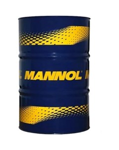 Полусинтетическое моторное масло Mannol