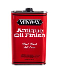Античное масло Minwax