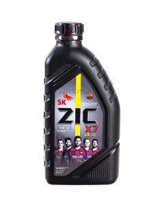 Полусинтетическое моторное масло Zic