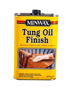 Тунговое масло Minwax
