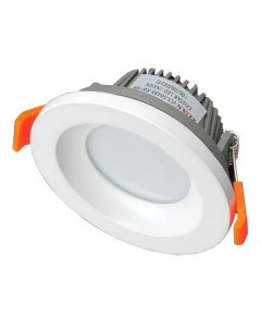 Встраиваемый светодиодный светильник VLS 5048R 8W NH Wh Elvan