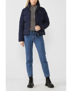 Утепленная стеганая куртка Tommy jeans