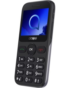 Мобильный телефон 2019G серый Alcatel