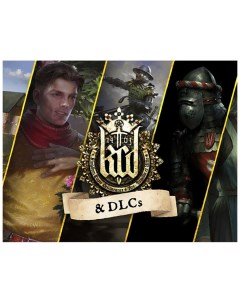Игра для ПК Kingdom Come Deliverance Royal DLC Package Warhorse studios