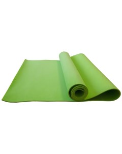 Коврик для йоги и фитнеса AYM0214 EVA 173х61х04 см зеленый Atemi