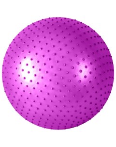 Мяч гимнастический массажный AGB0275 75 см Atemi