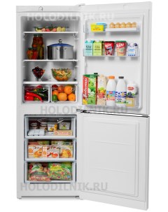 Двухкамерный холодильник DS 4160 W Indesit