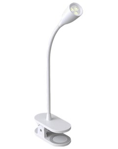 Беспроводная настольная лампа с клипсой Yeelight LED Clip on Lamp J1 Spot YLTD07YL белая Xiaomi