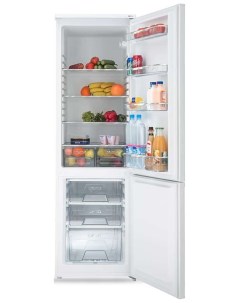 Двухкамерный холодильник HD 345 RN белый Artel