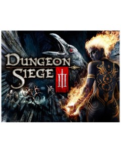 Игра для ПК Dungeon Siege III Square