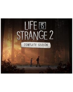 Игра для ПК Life is Strange 2 Complete Season Square