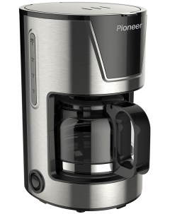 Кофеварка CM051D серебристый Pioneer