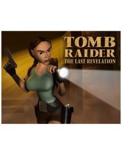 Игра для ПК Tomb Raider IV The Last Revelation Square