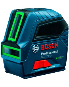 Лазерный нивелир GLL 2 10 G Bosch