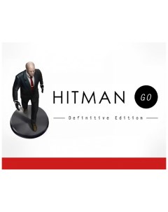 Игра для ПК Hitman GO Definitive Edition Square