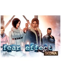 Игра для ПК Fear Effect Sedna Square