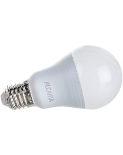 Лампа светодиодная LL R A60 13W 230 4K E27 Ресанта
