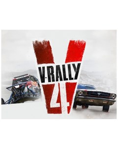 Игра для ПК V Rally 4 Bigben