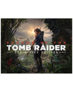 Игра для ПК Shadow of the Tomb Raider Definitive Edition Square