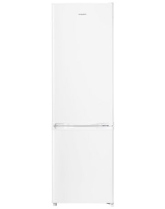 Двухкамерный холодильник MFF180W Maunfeld