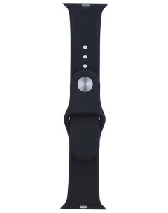 Ремешок для часов для Apple Watch 42mm Черный AWA001B Eva