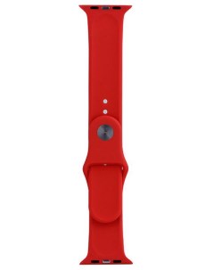 Ремешок для часов для Apple Watch 42mm Красный AWA001R Eva