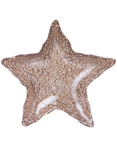 Блюдо Starfish 18 см Bronco