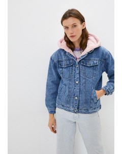 Куртка джинсовая Pink frost