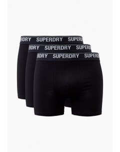 Трусы 3 шт Superdry