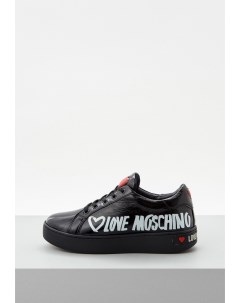 Кеды Love moschino