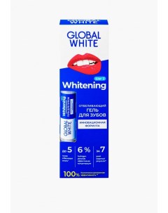 Гель для зубов Global white