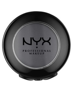 Высокопигментированные тени для век HOT SINGLES EYE SHADOW Nyx professional makeup