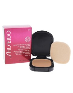 Улучшенное компактное тональное увлажняющее средство The Makeup Shiseido