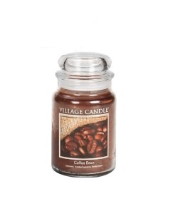 Ароматическая свеча Coffee Bean большая Village candle