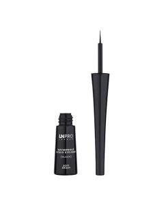 Подводка для век Waterproof Liquid Soft Brush Eyeliner Ln pro