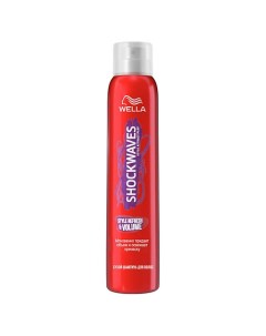 Shockwaves Сухой шампунь для волос Style Refresh Volume Wella