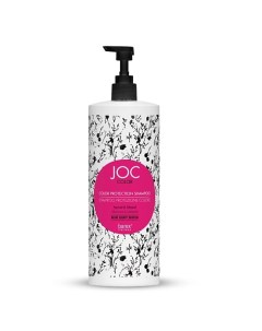 Шампунь Стойкость цвета Абрикос и Миндаль Protection Shampoo Apricot Almond JOC COLOR 1000 0 Barex