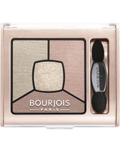 Тени для век Smoky Stories Eye Shadow Bourjois