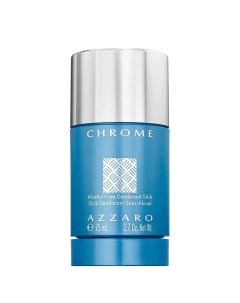 Дезодорант антиперспирант Chrome Azzaro